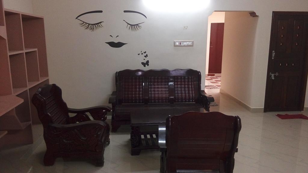 Sabri Guest House Tiruvannāmalai Exterior foto